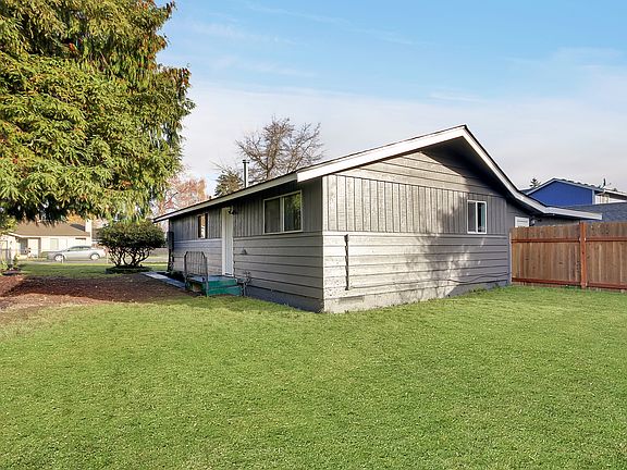 Back Yard of Main