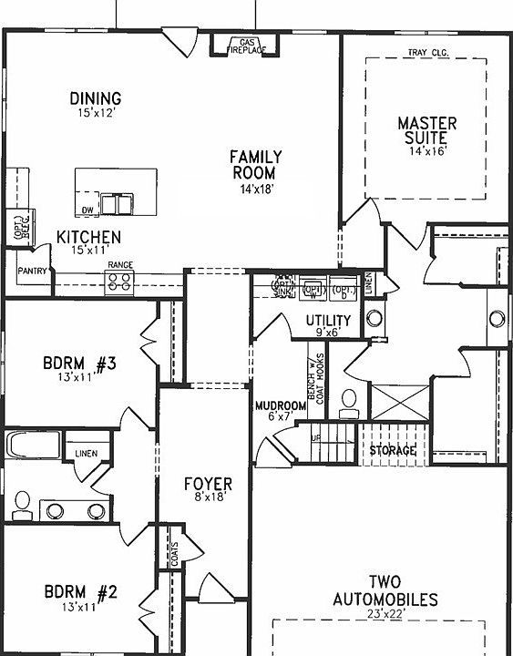2nd image of 218 S Titus Ln