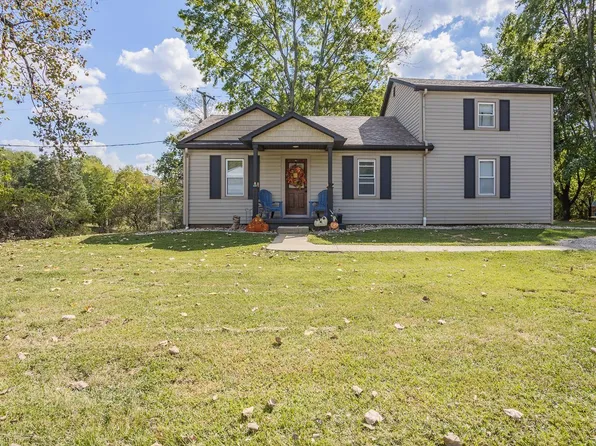 11601 Diamond Island Rd, Wadesville, IN 47638