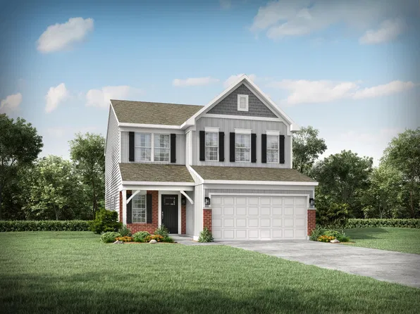 Abington Plan, Pheasant Crossing