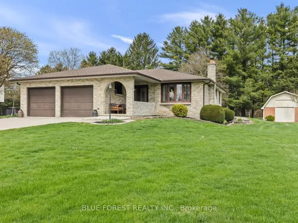 2362 Slo Pitch Rd, Thames Centre, ON N0L 2B0