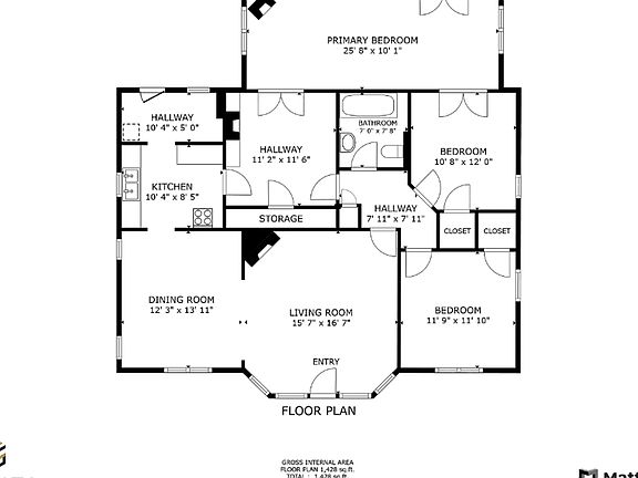2nd image of 1235 N Arthur Ave