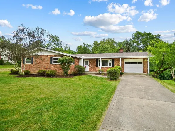 7151 Dimmick Rd, West Chester, OH 45069