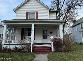 1024 W Wayne St, Lima, OH 45805