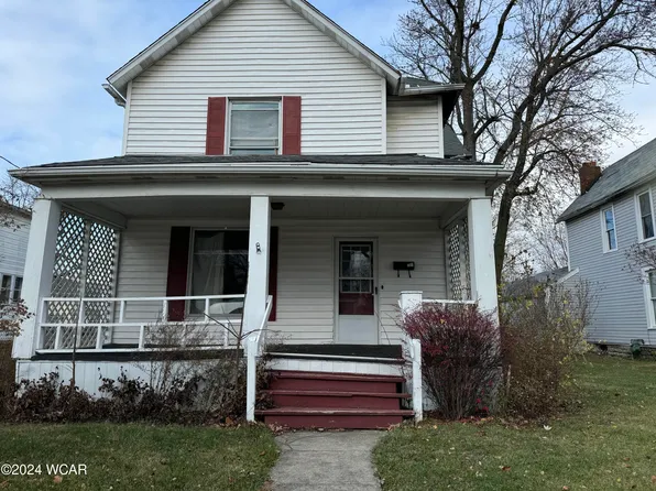 1024 W Wayne St, Lima, OH 45805