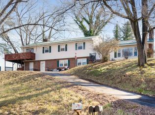 306 Gale Rd, Pearisburg, VA 24134