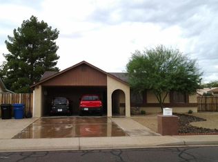 518 N Glenview, Mesa, AZ 85213