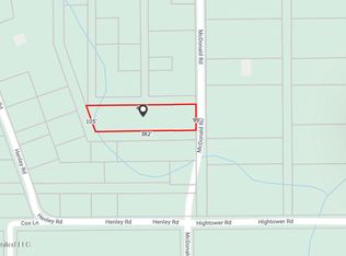 McDonald Dr, Pass Christian, MS 39571