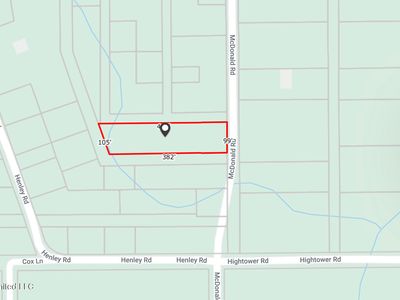 McDonald Dr, Pass Christian, MS, 39571