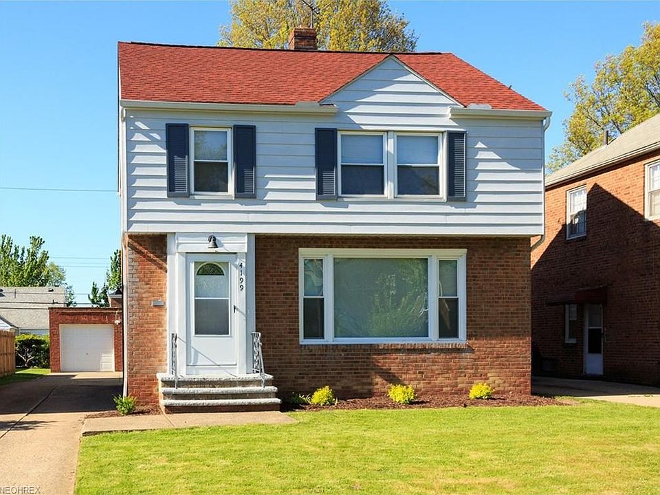 Street View/Front of House