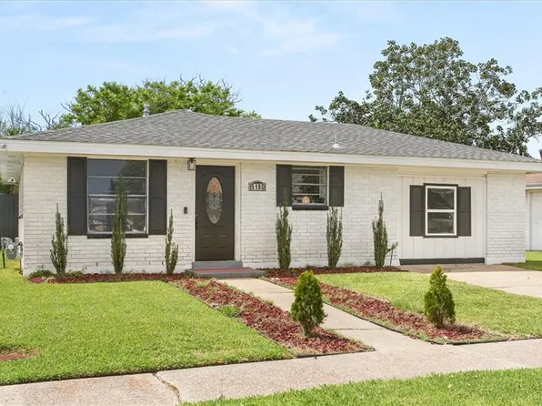 5180 Mount Shasta Ln, Marrero, LA 70072
