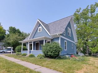 530 Eldred St, Mazomanie, WI 53560