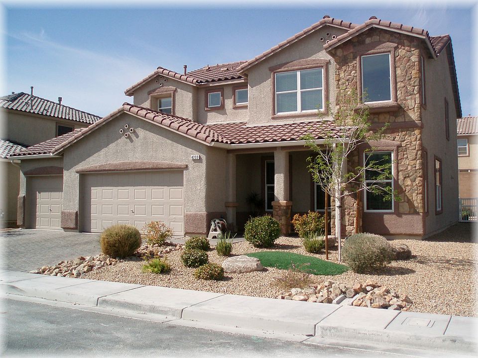 Exterior Front!