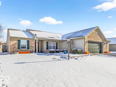 5511 Thompson Park Blvd, Indianapolis, IN, 46237