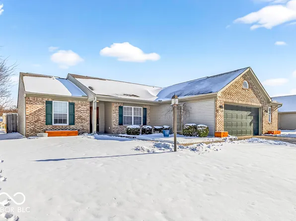 5511 Thompson Park Blvd, Indianapolis, IN 46237