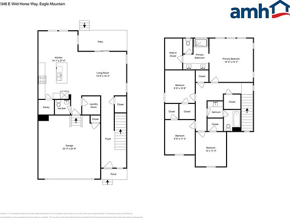 2nd image of 2348 E Wild Horse Way