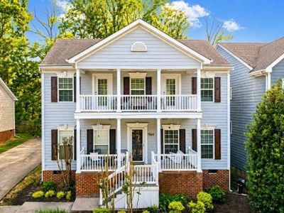 7864 Heaton Way, Nashville, TN, 37211