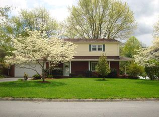 3312 Martindale Dr, Johnson City, TN 37601