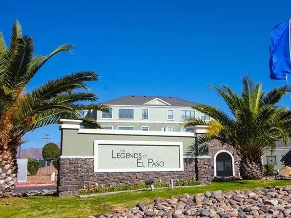 The Legends of El Paso