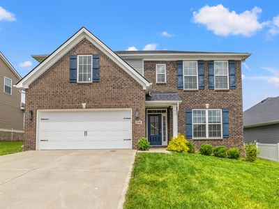 216 Blackthorn Dr, Nicholasville, KY, 40356