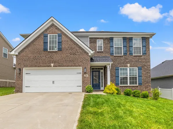 216 Blackthorn Dr, Nicholasville, KY 40356