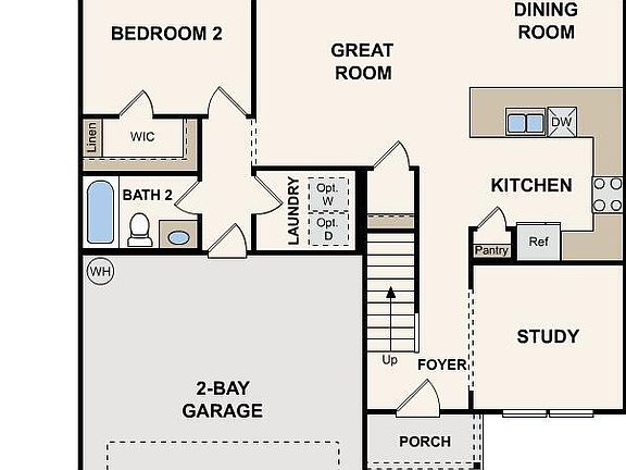 2nd image of this home