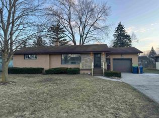 4656 N Gregory St, Saginaw, MI 48601