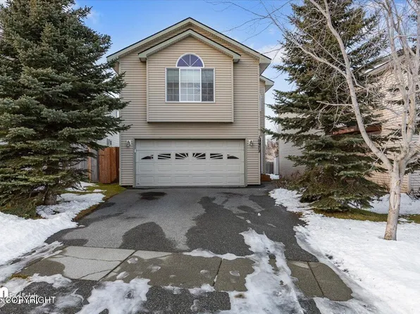 10972 Solitude Cir, Anchorage, AK 99515