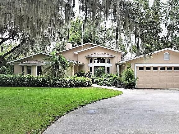 front view of home