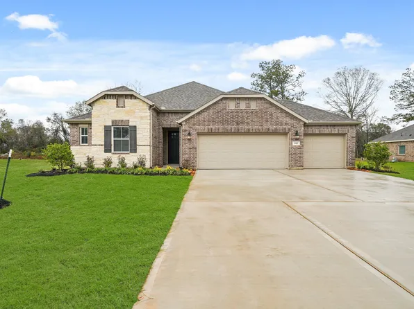 990 Tarkington Timbers Dr, Cleveland, TX 77327