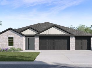 HATCHER Plan, Hudson Heights, Prairie Grove, AR 72753