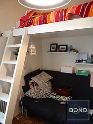 Rented by Bond New York