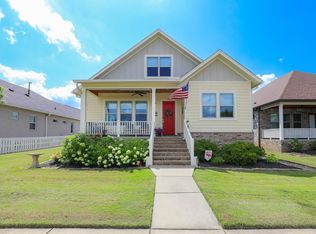 1112 Essex Dr, Benton, AR 72019