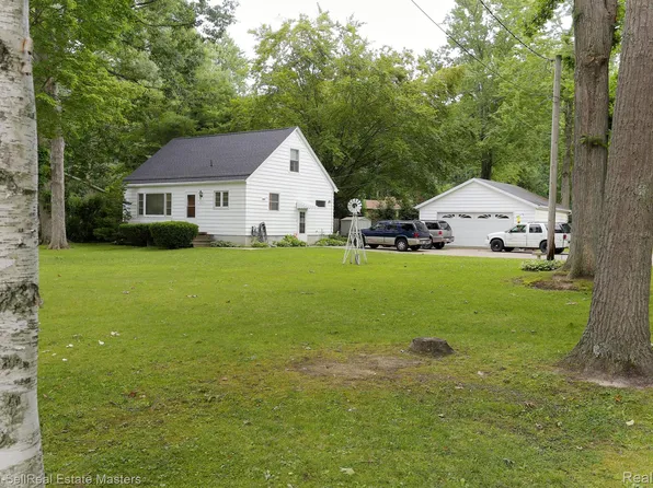 4505 Atkins Rd, North Street, MI 48049