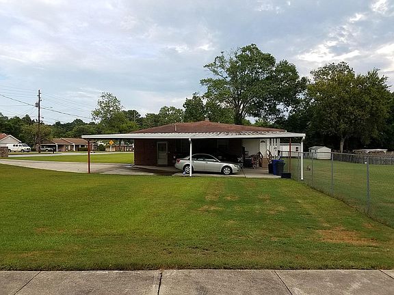 Very Large 4 Car Carport