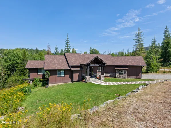 116 Trail Blazer Ct, Pinehurst, ID 83850