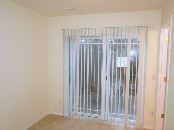 Bedroom and Den Ground floor