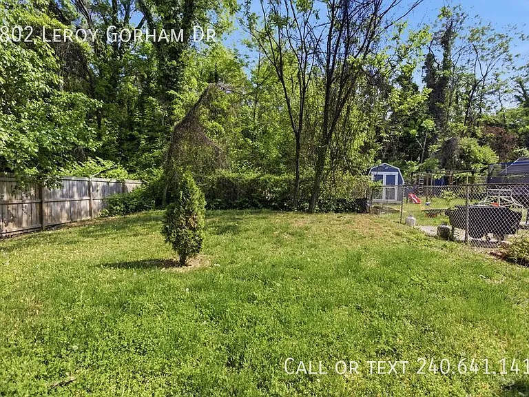 4802 Leroy Gorham Dr — Photo 27