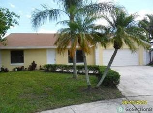 5989 Coy Glen Way, Lake Worth, FL 33463