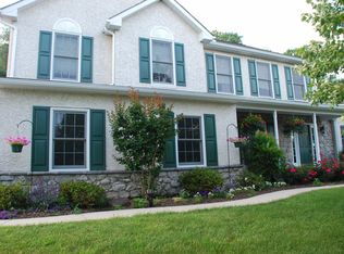 741 Heritage Dr, West Chester, PA 19382