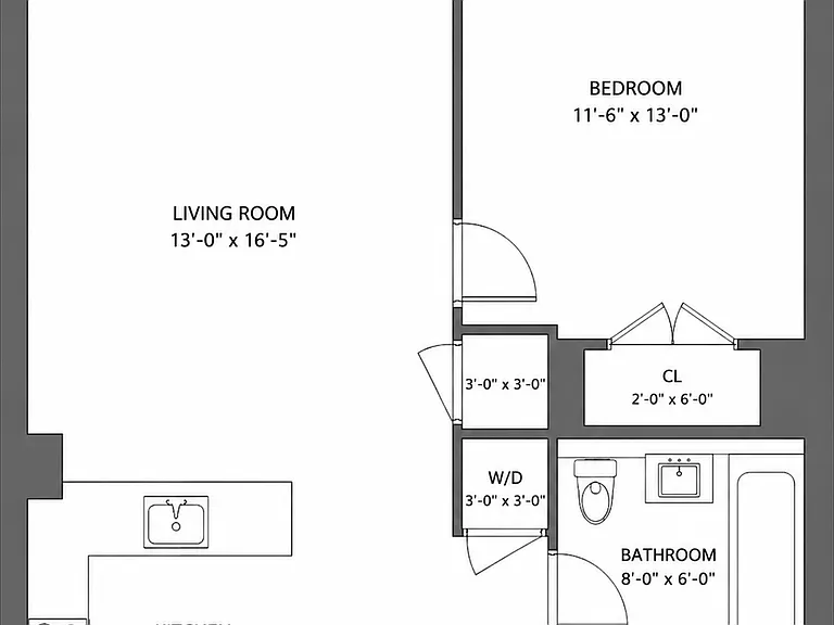 730 Franklin Ave #3A — Photo 15