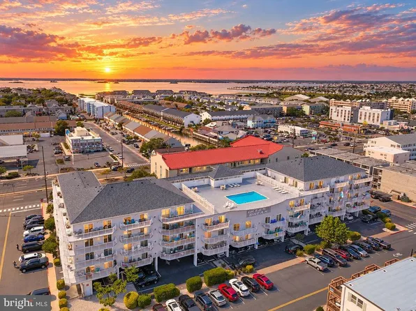 12101 Assawoman Dr Unit 410, Ocean City, MD 21842