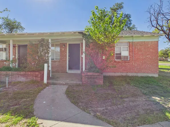 2715 Duncan Dr Unit A, Amarillo, TX 79109