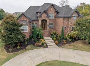 2818 Roddy Bridge Rd, Thompsons Station, TN 37179