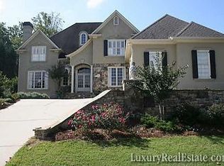 1185 Vintage Club Dr, Johns Creek, GA 30097