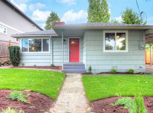 5810 Renton Ave S, Seattle, WA 98118