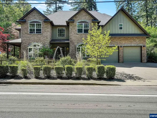 3371 Croisan Creek Rd S, Salem, OR 97302
