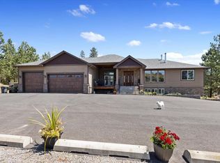 6609 E Sanzy Ln, Spokane, WA 99217