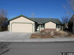 1000 Haystack Dr, Carson City, NV 89705