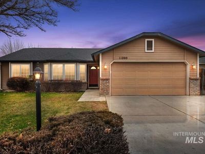 11360 W Excalibur St, Boise, ID, 83713